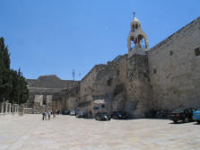 Bethlehem, Geburtskirche