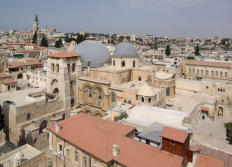 Jerusalem, Auferstehungskirche / Holy Sepulchere