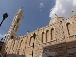 Bethlehem, syrisch orth. 